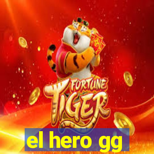 el hero gg